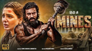 Mines Full Action Movie 2025 _ Ram Charan _ Samantha _ New South Indian Hindi Dubbed Action Movies(7