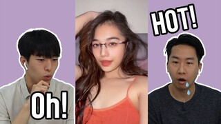 Beauty Filipinas so Attractive! | Korean reaction to Hot Philippines Tiktok