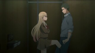 Akibat brantem sama cewe' random💦