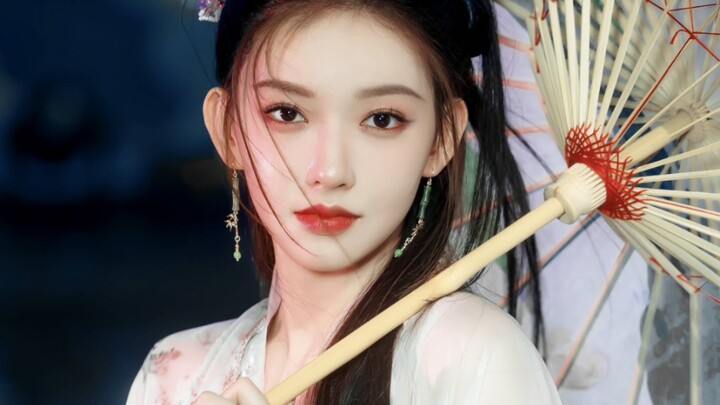 【เฉิงเสี่ยว รื่อเมิ่งลิ่ง】บอกตามตรง พอไม่มีหน้าม้าแล้ว ก็เพิ่งจะสัมผัสได้ถึงความสวยของเธอจริงๆ! ผู้ห