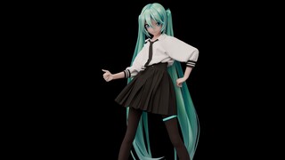 【MMD/Redshift】Uji Coba Cinta