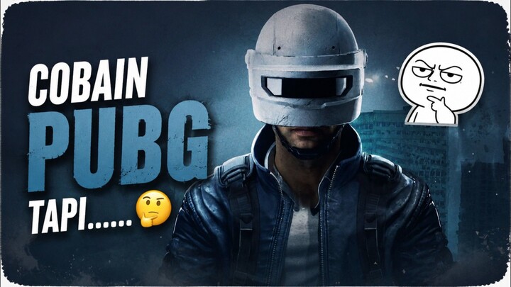 Hmm.... Apakah aku akan menjadi kan  game ini konten utama?🤔