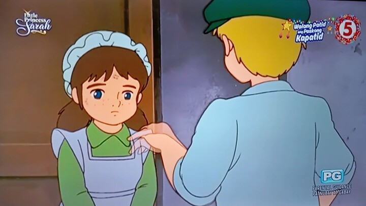 Princess Sarah Becky