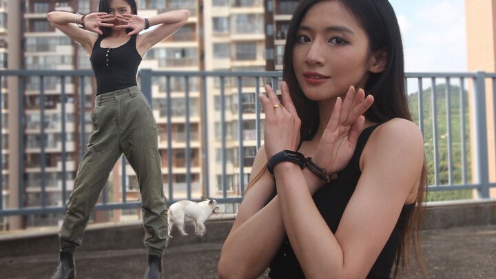 【Big Treasure Rabbit 22】Lagu baru Hwasa Maria You Are Beautiful Enough, cover dance yang manis