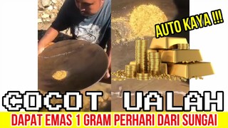 CARA CARI EMAS DI KALI (AUTO SULTAN) ❗❗❗