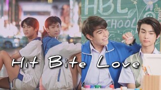 🇹🇭Hit Bite Love (2023)|Ep 4| Engsub