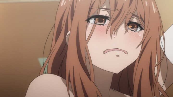 Tori, the most heart-wrenching character in the first work of the Misaka sisters