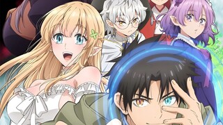 Đen đủi khi có nghề giám định sĩ nhưng tôi lại là người mạnh nhất tập 10 thuyết minh