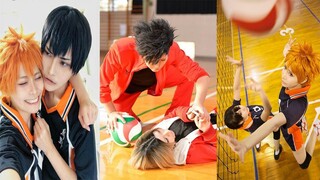 ハイキューコスプレ Haikyuu Cosplay #121