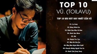 Top 10 Bài Hát Hay Nhất Của Vũ Lạ Lùng Đông Kiếm Em Bước Qua Nhau 3