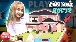 [Play Together] Căn Nhà Bạc Tỷ Của Na Trong Play Together !!! | HEAVY NA GÂY MÊ