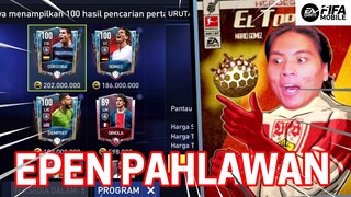 EPEN PAHLAWAN UNTUK F2P SEPERTI AKUH!! - FIFA Mobile 2022 Indonesia