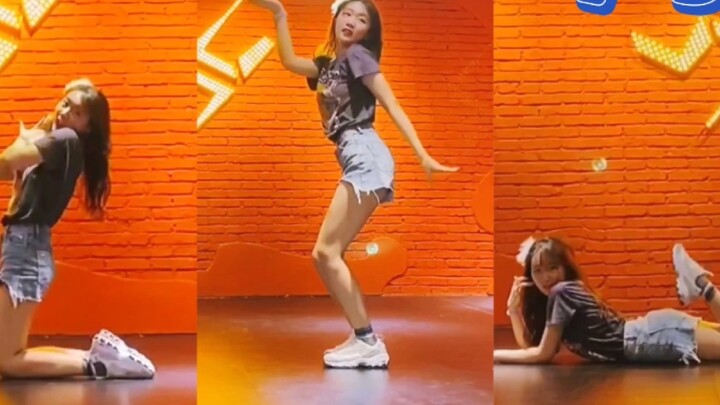 YooA — Bon Voyage Gadis hutan favoritku kembali! Versi studio dance cover