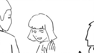 【เรื่องการวาดภาพ】เพราะอยากต่อราคา
