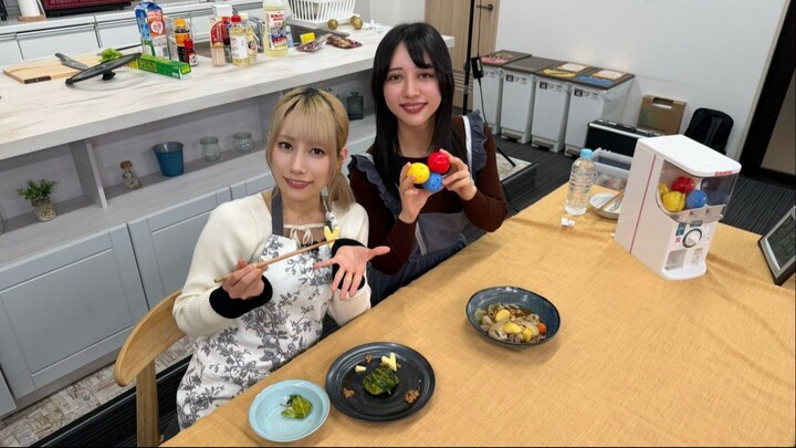 Riko Sasaki's Gachariko #9 (Guest: Akane Yonezawa)