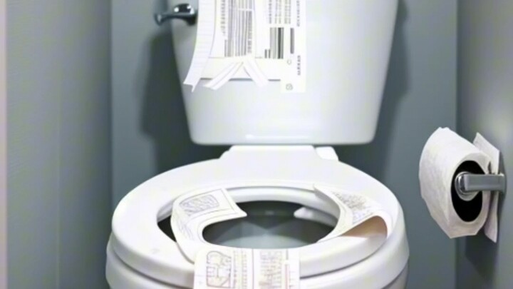 Các anh em đang ở trong toilet, mọi người thế nào rồi?