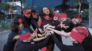 【Brazil】JISOO - FLOWER của Chimera Dance Group