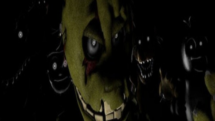 Five Nights At Freddy's El Phantom De Octubre