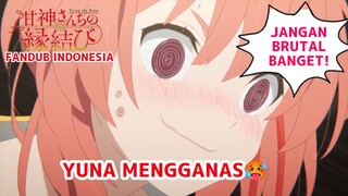 [FANDUB INDONESIA] Yuna Menggoda🥵- Tying the Knot with an Amagami Sister