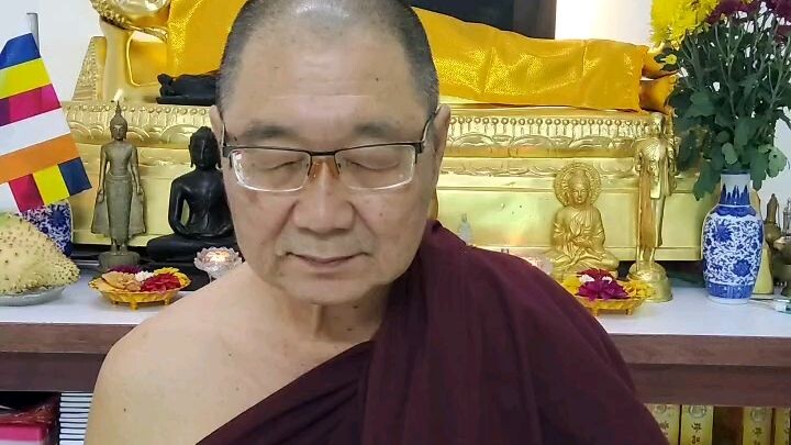 Penang Hokkien Dhamma Talk