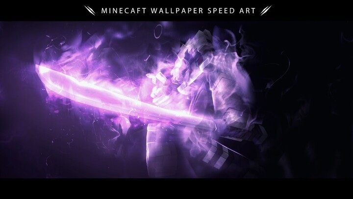 Speed Art : Wallpaper ( Back ?? )