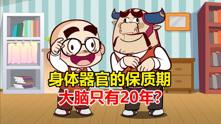 【唐唐】脑子的保质期只有20年？