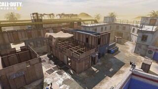 *NEW* Shoothouse map in codm