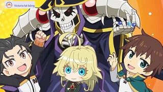 Victoria bé bỏng - Review - Tất Tần Tật Anime Isekai HAY NHẤT Trong Năm 2022 p2 #anime #schooltime