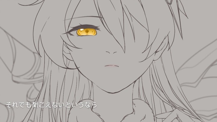 [五月は花緑青の窓辺から]  琪芽