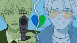 [MAD] Bye-bye baby blue | Hetalia: Axis Powers