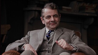 Rilis 24 Juni di Netflix asek film baru Rowan Atkinson