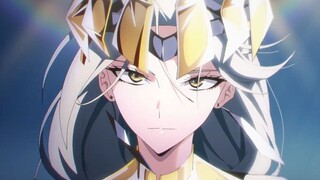 [คำบรรยายภาษาจีนและอังกฤษ/Sawano Hiroyuki/OP เวอร์ชันเต็ม] Convex Hero X OP "INERTIA" / SawanoHiroyu