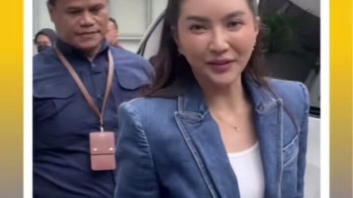 Pihak Sarwendah datangi kantor perlindungan anak!