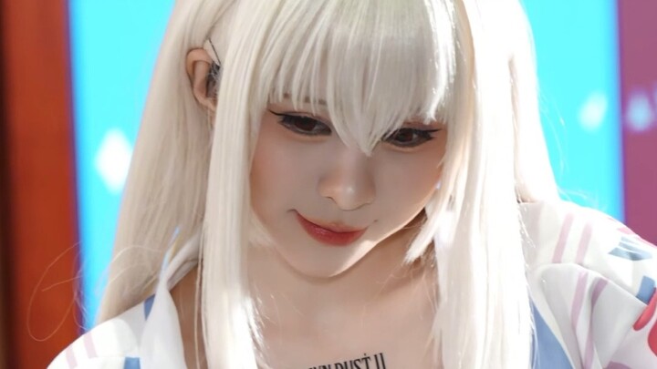 2026 TGS งานแสดงเกมนานาชาติไทเป นักดาบออนเซ็น – เบรด (รับบทโดย โคซากะ โซระ) 4K_60fps