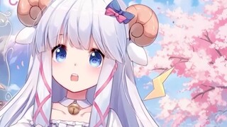 Dating online with a girl? A big reveal of Meli’s online dating history? ! 【Meli】