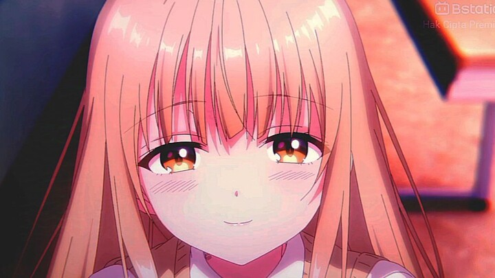 椎名真昼shiina mahiru kawai #anime #mahirucyan