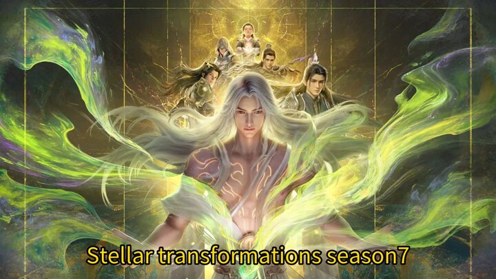 Stellar transformations season7 ep7 eng sub