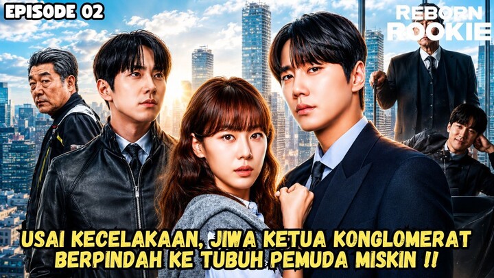 REBORN ROOKIE EPISODE 2 PART 3