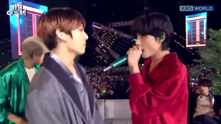 [Jung-Kook and Tae-Hyung] 20s Love