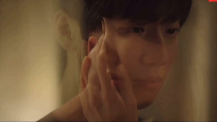 [Pingxia Three Lovers] Under the dim light, the male and female protagonists who have been depressed