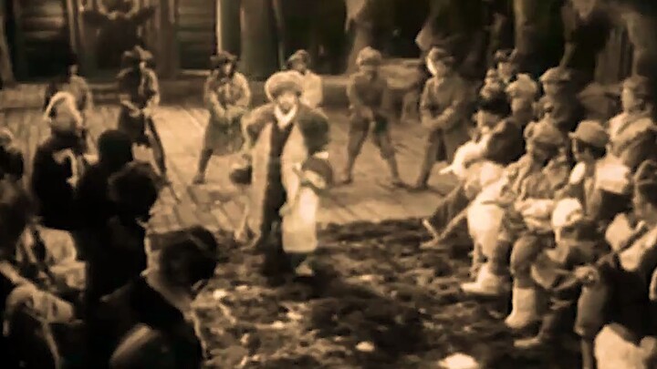 How many of these old-school slang terms used by wandering performers do you actually understand?