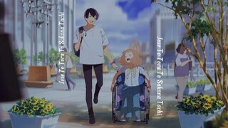 Jose To Tora To Sakana tachi (2020) Sub Indonesia HD