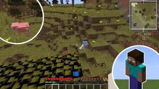 [Game]Menyiasati Teman di Minecraft