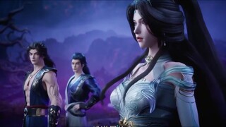 Lingwu continent eps115 Sub indo