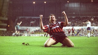 Every single Manchester City goal from 1994/95! (Updated Version)