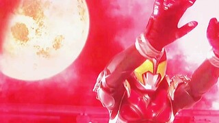 "Ini Kamen Rider. Era ini disebut Heisei. Ingatlah."