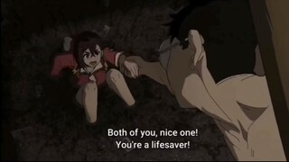 Dan da dan l Season 2 Episode 1 [Part 12]