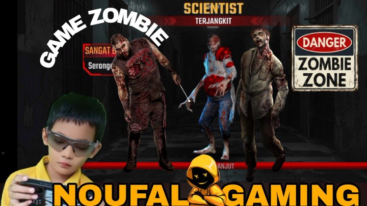 main game zombie scientist