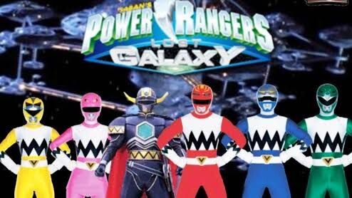Power Rangers Lost Galaxy Episode 03 (Subtitle Bahasa Indonesia)