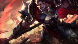 [Liên Minh Huyền Thoại Anh Hùng Full Skin Full Voice] Darius, Hand of Noxus